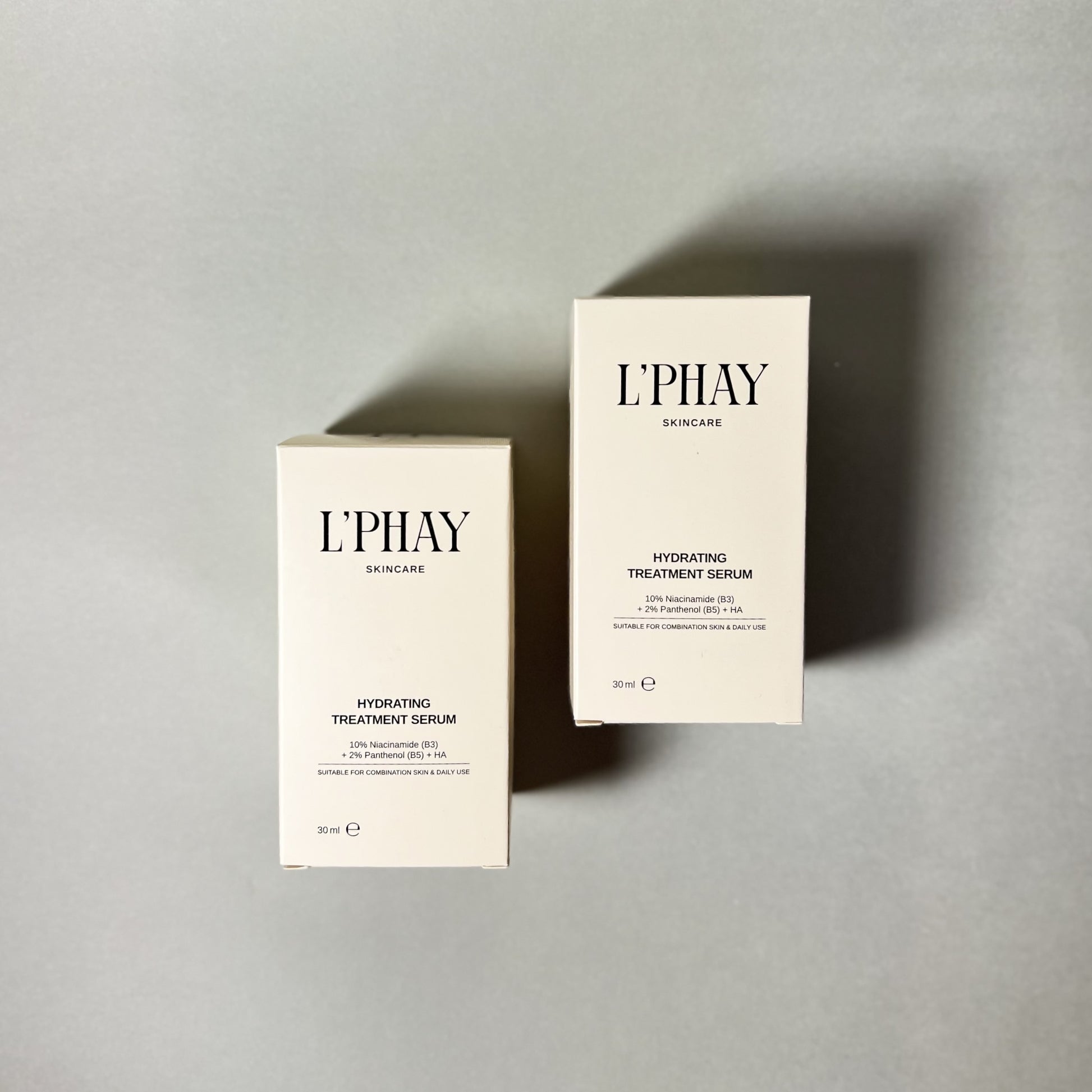 Hydrating Treatment Serum
Vitamin B Serum
