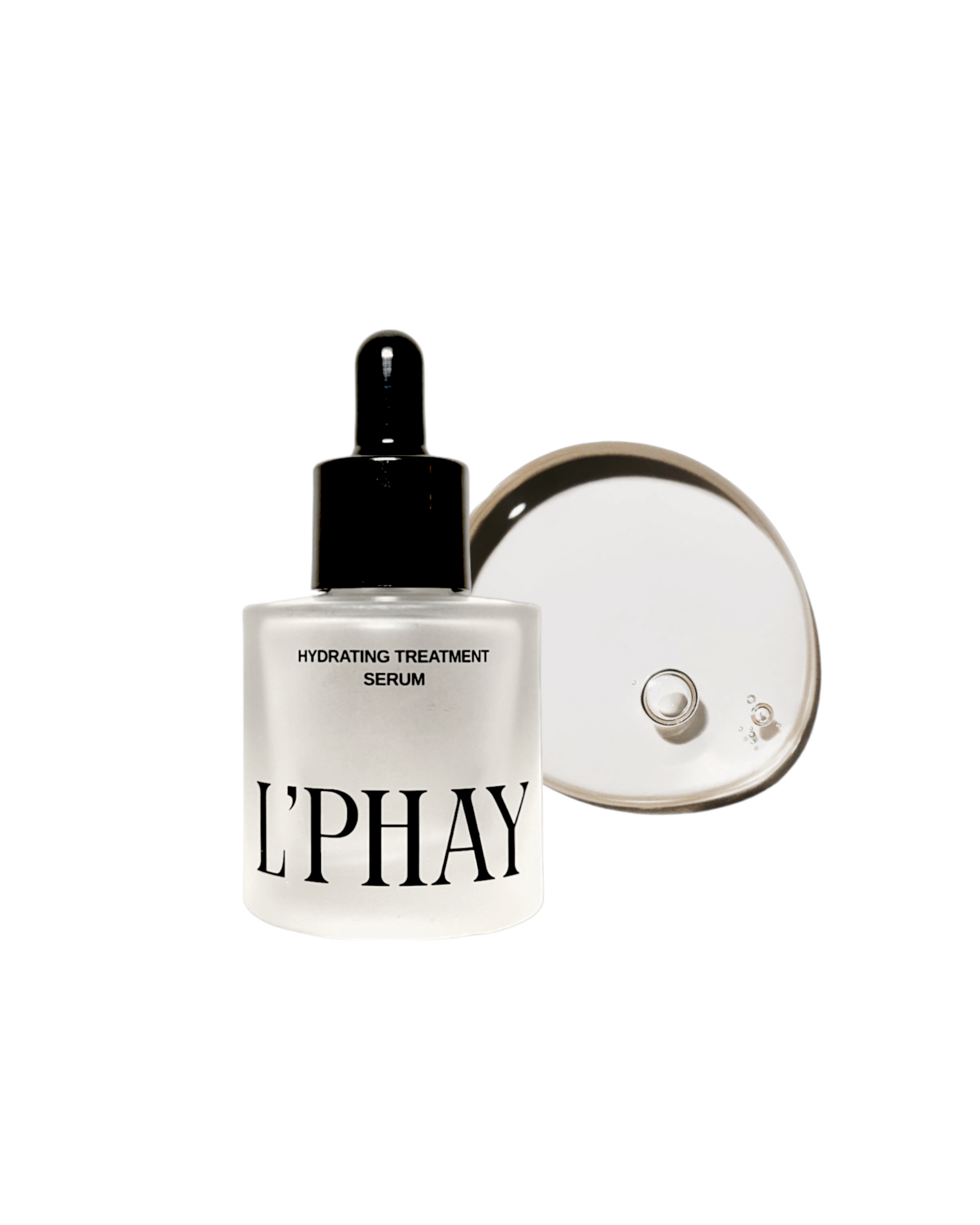 Hydrating Treatment Serum
Vitamin B Serum

